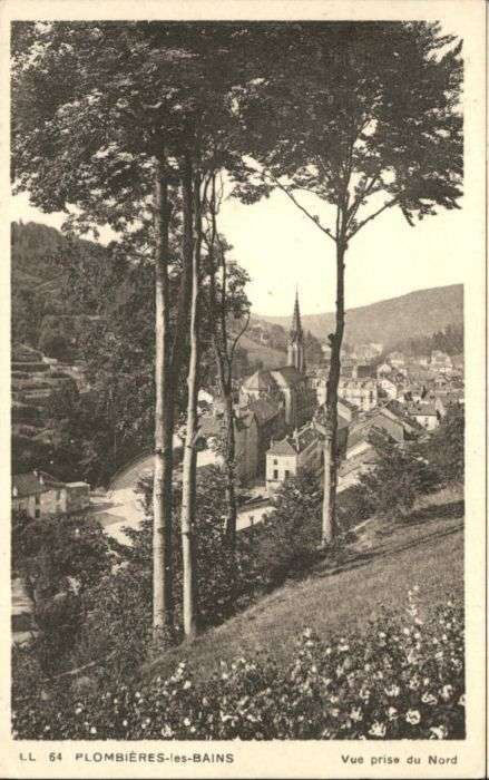 Plombieres-les-Bains