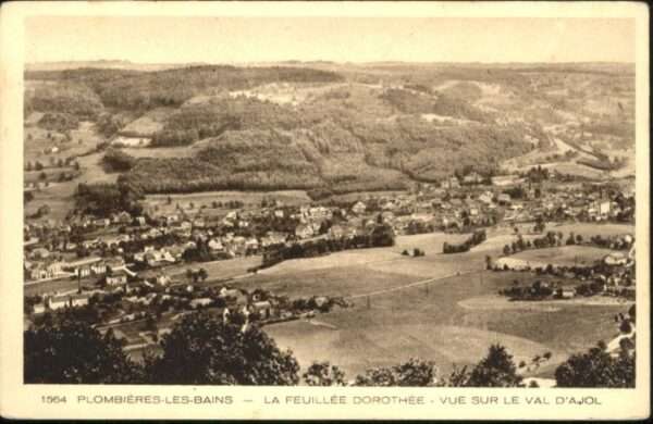 Plombieres-les-Bains