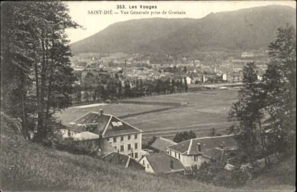Saint-Die-des-Vosges