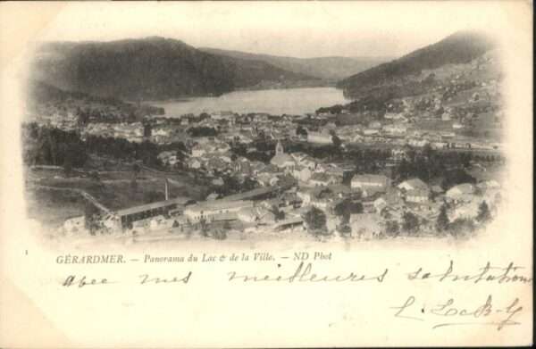 Gerardmer