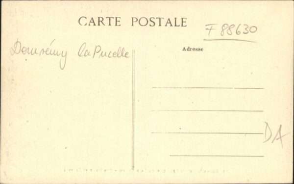 Domremy-la-Pucelle Vosges Basilique du Bois-Chenu – Bild 2