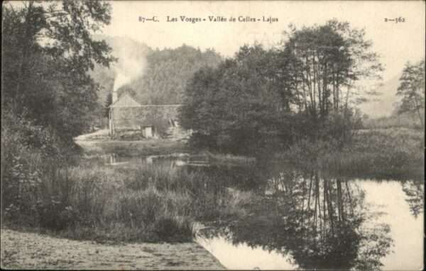 Celles-sur-Plaine Vallee de Celles Lajus