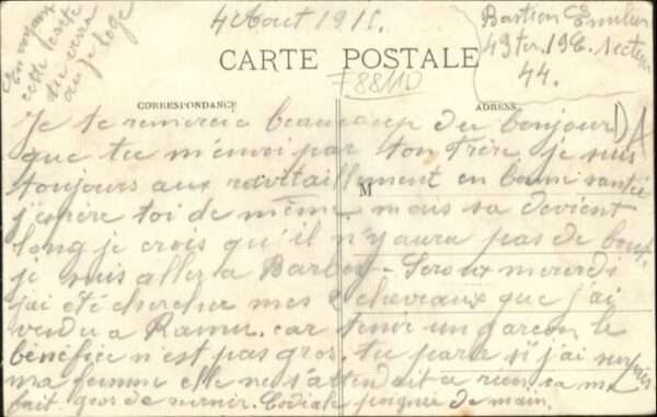Celles-sur-Plaine Vallee de Celles Lajus – Bild 2