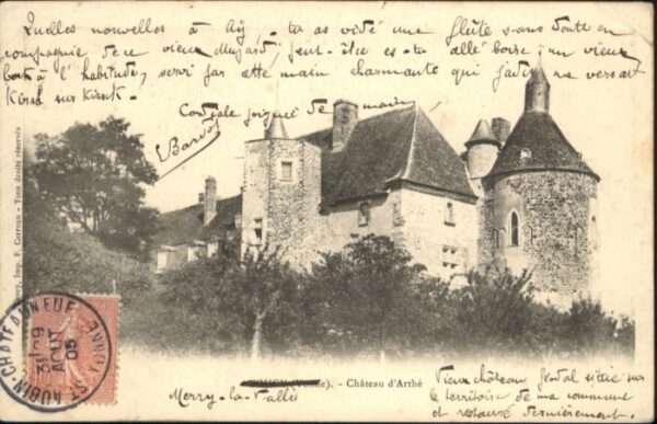 Arthe Chateau d_Arthe