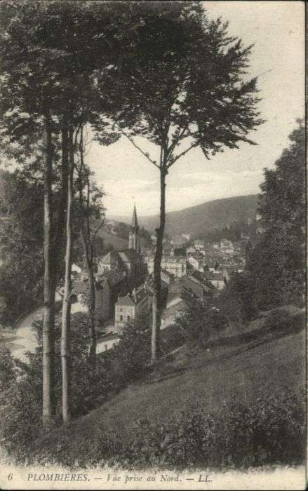 Plombieres-les-Bains