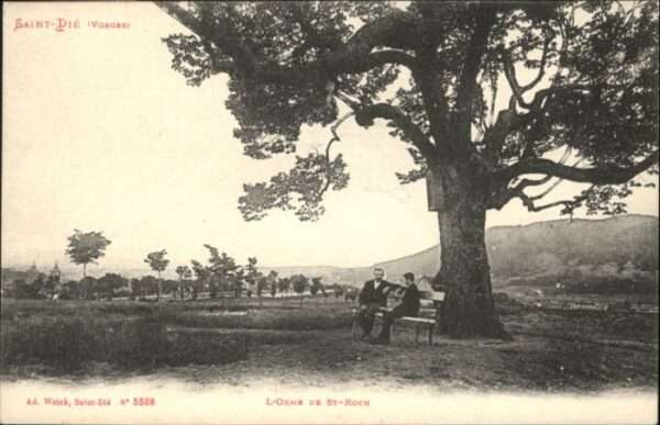 Saint-Roch L'Orme