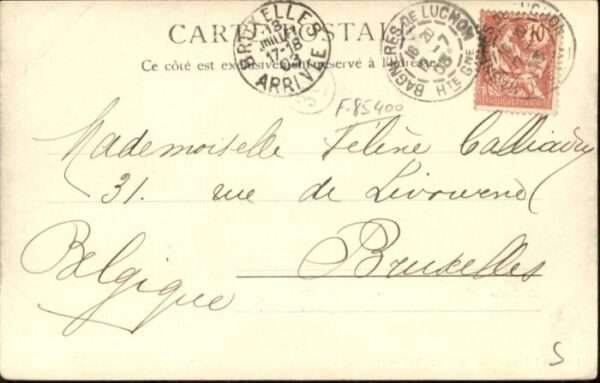 Luchon Haute-Garonne Luchon le Casino – Bild 2