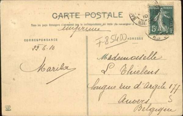 Luchon Haute-Garonne Luchon le Lac d_Oo – Bild 2