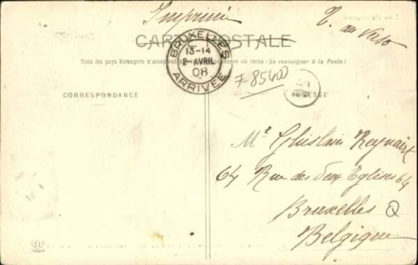 Luchon Haute-Garonne Luchon Massif de la Maladetta – Bild 2