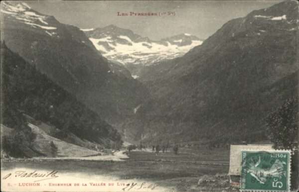Luchon Haute-Garonne Luchon