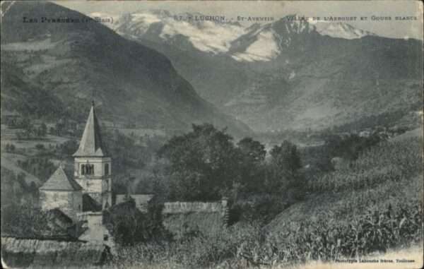 Saint-Aventin