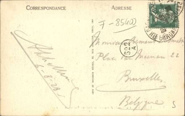 Luchon Haute-Garonne Luchon Hospice de France le Port de Ven – Bild 2