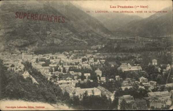 Luchon Haute-Garonne Luchon