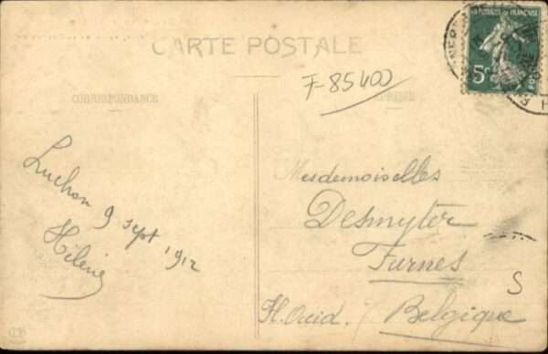 Luchon Haute-Garonne Luchon – Bild 2