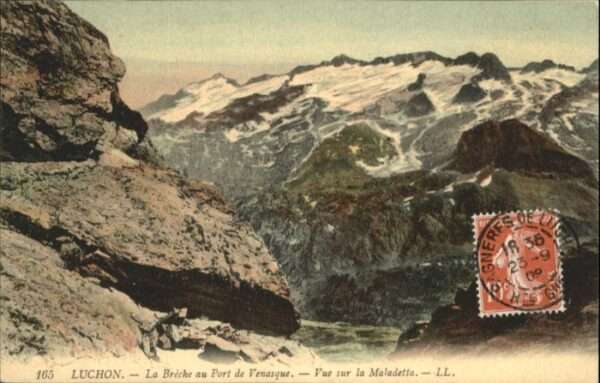 Luchon Haute-Garonne Luchon
