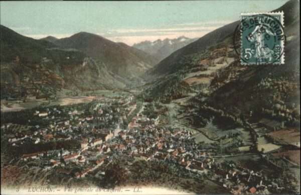 Luchon Haute-Garonne Luchon