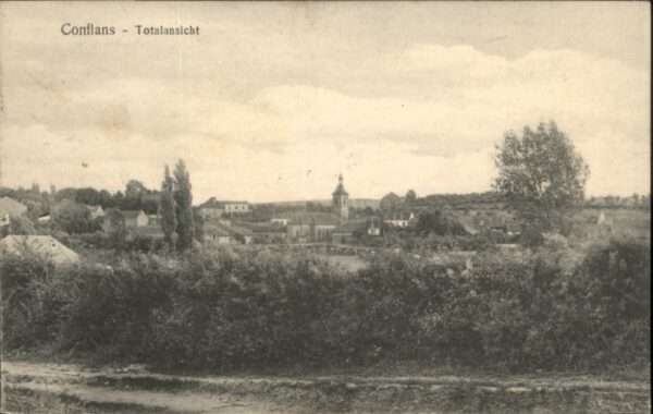 Conflans-Sainte-Honorine