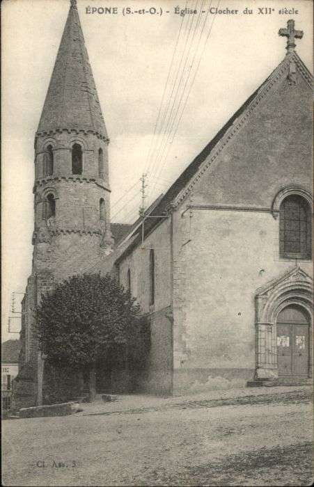 Epone Eglise