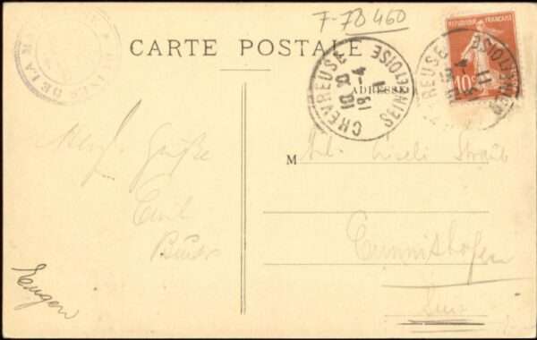 Chevreuse Chateau de la Madeleine – Bild 2