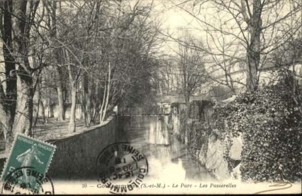 Coulommiers le Parc