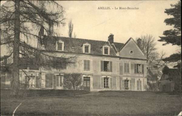 Amillis Le Mont-Beauchet