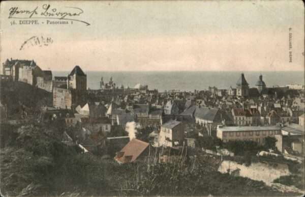 Dieppe 76 Dieppe