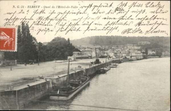Elbeuf 76 Elbeuf