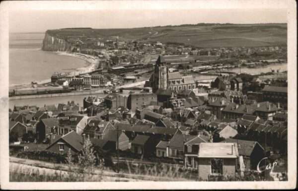 Le Treport St-Jacques