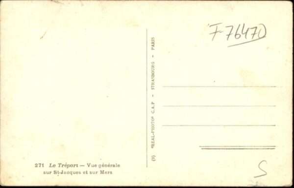 Le Treport St-Jacques – Bild 2