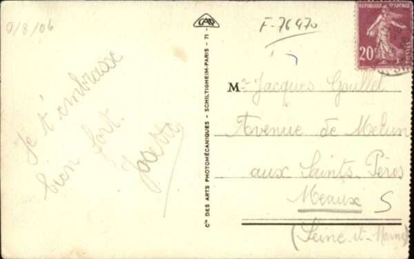 Le Treport le Port Eglise – Bild 2