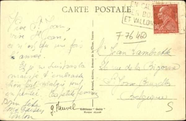 Saint-Valery-en-Caux Les Ecluses – Bild 2