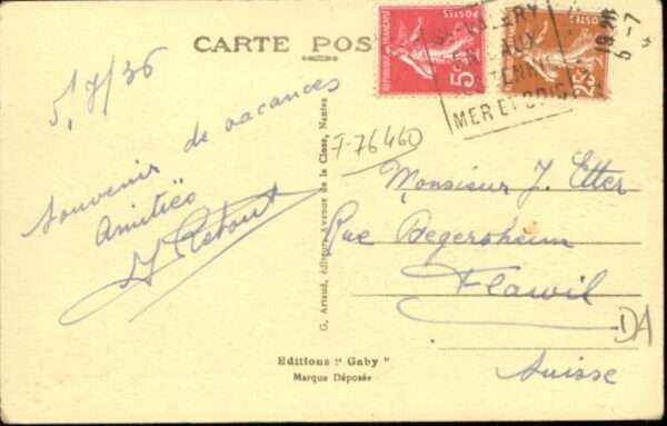 Saint-Valery-en-Caux le Casino la falaise – Bild 2