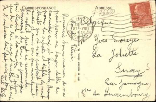Le Havre Cap de la Heve la Falaise – Bild 2
