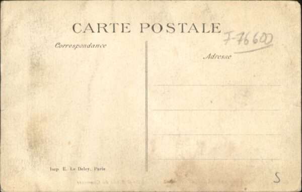 Le Havre Place Gambetta Bassin du Commerce – Bild 2
