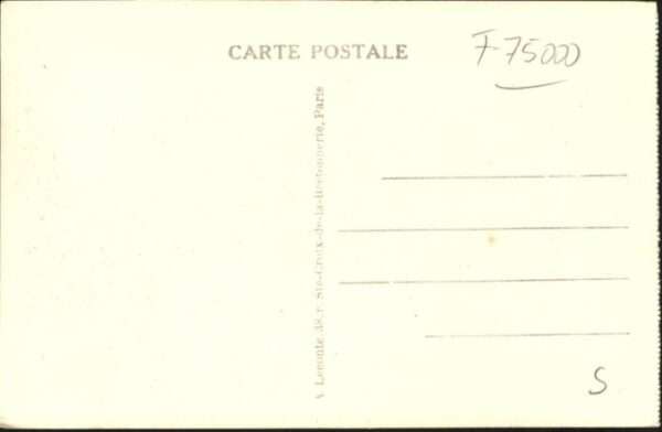 Paris Porte Saint-Martin – Bild 2