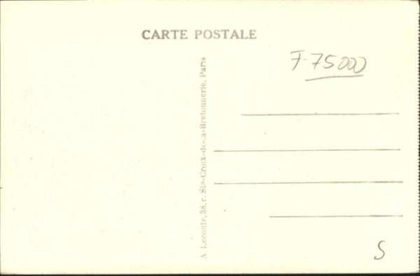 Paris Porte Saint-Denis – Bild 2