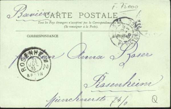 Paris la Conciergerie – Bild 2