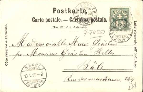 Evian-les-Bains Haute Savoie Evian-les-Bains – Bild 2