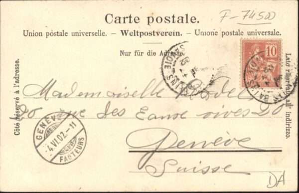 Evian-les-Bains Haute Savoie Evian-les-Bains – Bild 2