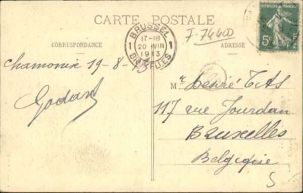 Le Brevent Ascension – Bild 2