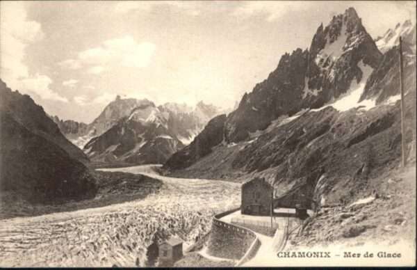 Chamonix Chamonix-Mont-Blanc