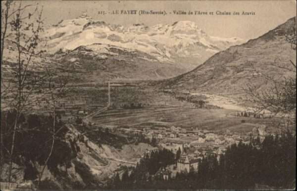 Le Fayet