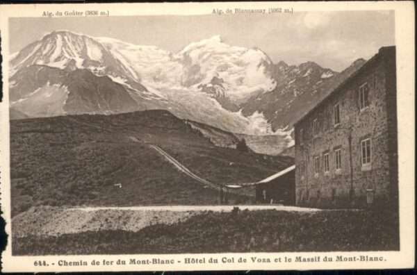 Col de Voza Hotel du Col de Voza