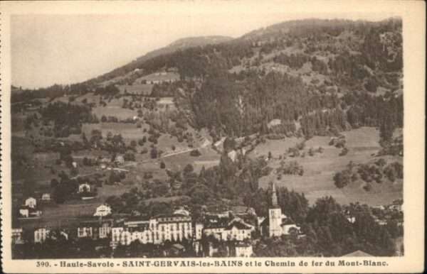Saint-Gervais-les-Bains