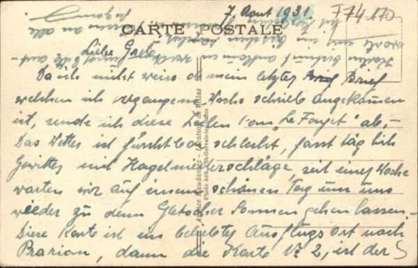 Saint-Gervais-les-Bains Le Prarlon le Mont-Blanc – Bild 2