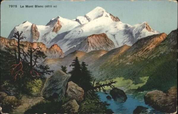 Mont Blanc