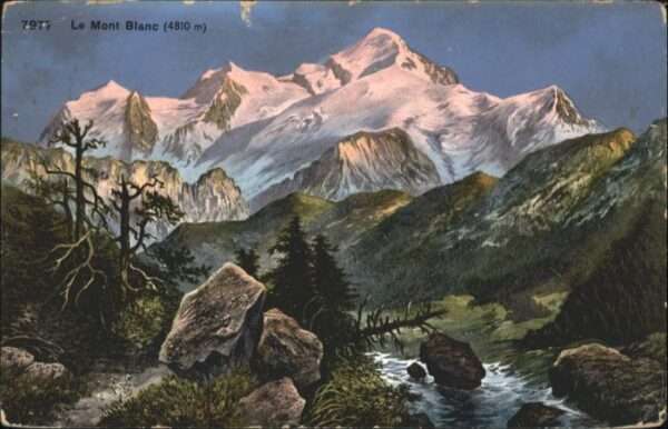 Mont Blanc