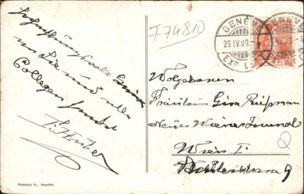 Mont Blanc – Bild 2