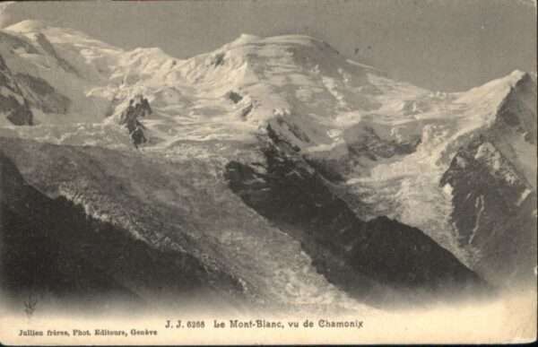 Mont Blanc