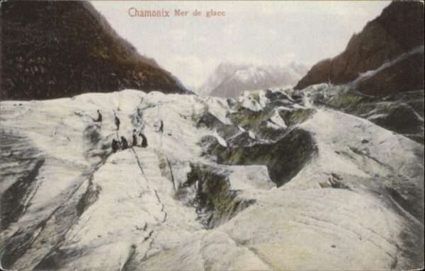 Chamonix Chamonix-Mont-Blanc